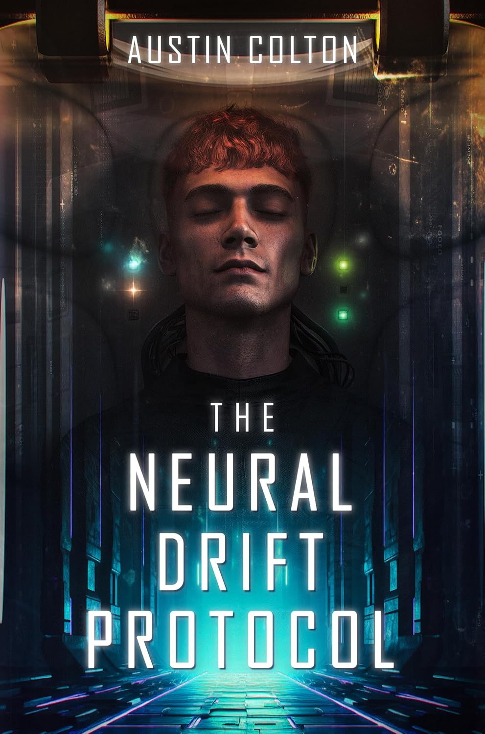 The Neural Drift Protocol book cover